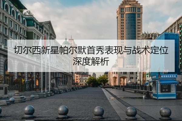 切尔西新星帕尔默首秀表现与战术定位深度解析